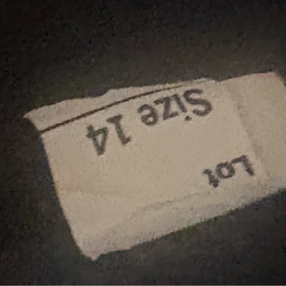 Vintage Womens Sasson NY Paris Jacket Faux Fur Coat 1980 - Picture 6 of 6